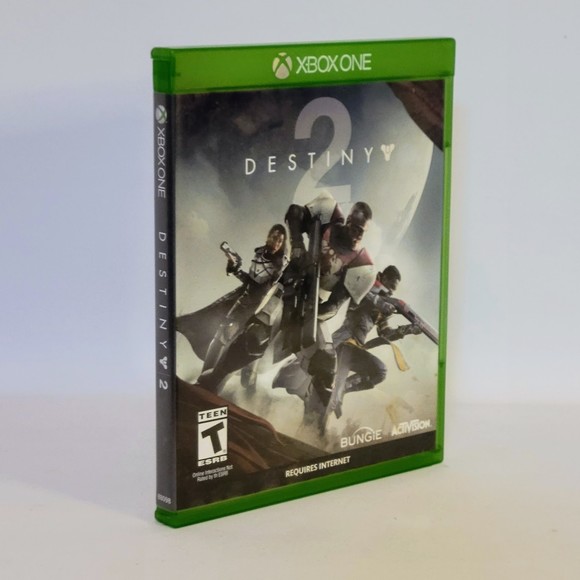 Destiny 2 Microsoft XBOX One Game (2017). Preowned. - Picture 4 of 4